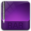 Archive RAR Icon